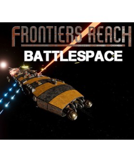 Frontiers Reach: Battlespace Steam Key GLOBAL